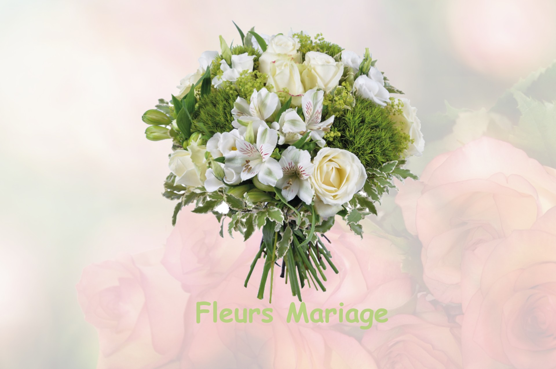 fleurs mariage ANGEY