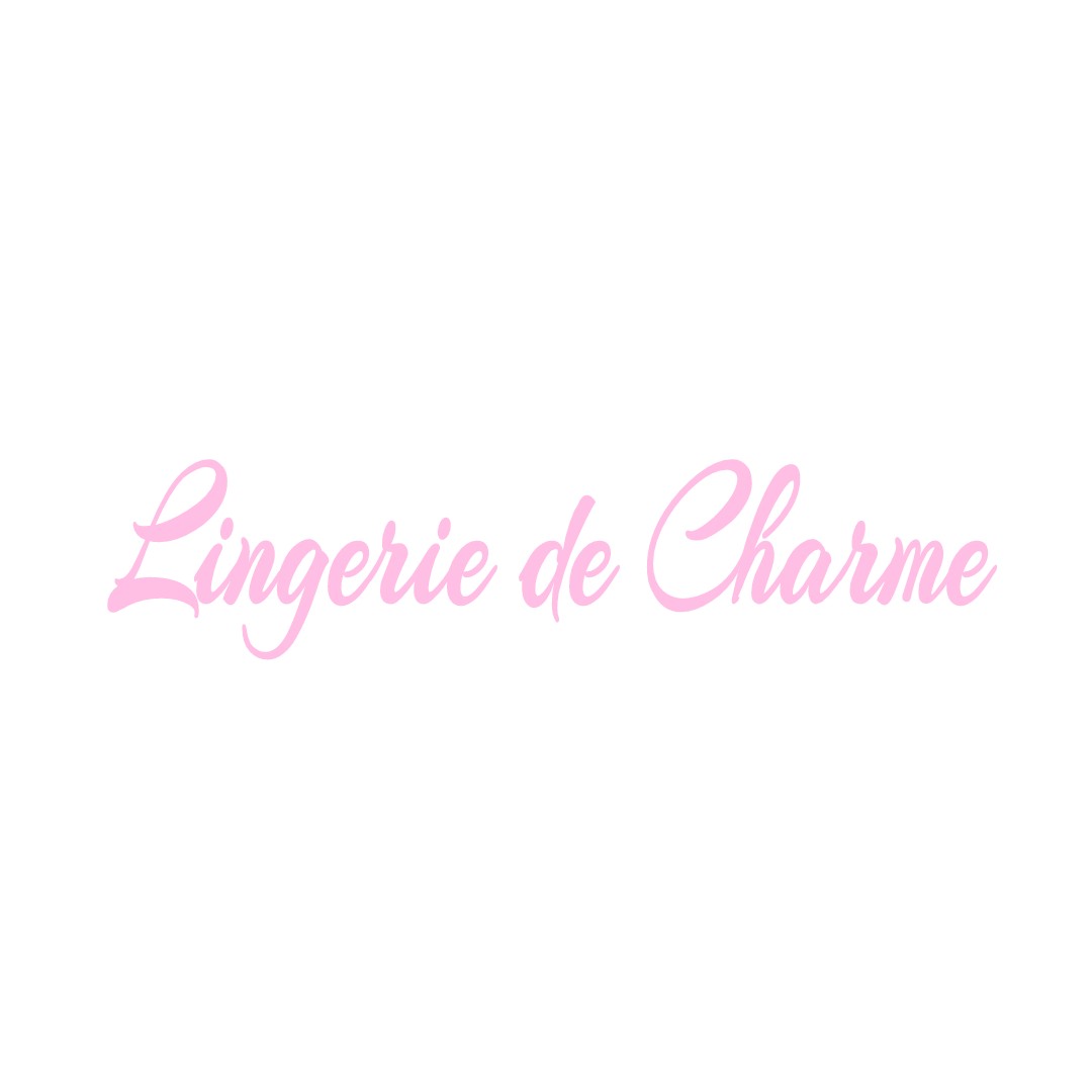 LINGERIE DE CHARME ANGEY